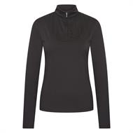 IR Bluse Alinda - Sort